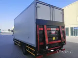 CHILLER TRUCK WITH TAIL LIFT - FOR RENT